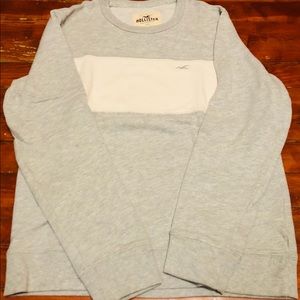 Hollister Crewneck Sweatshirt